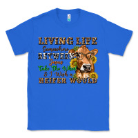 True Royal living life somewhere between jesus take the wheel Classic Tee - texasbilliewilder