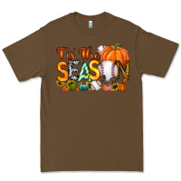 Cacao tis the season baseball Premium Tee - RacoonDesign