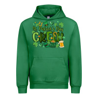 Emerald st.patrick's day crew Urban Hoodie - MaliasSmallBusiness