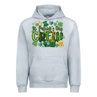Heather Grey st.patrick's day crew Urban Hoodie - MaliasSmallBusiness
