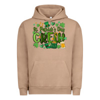 Pigment Burro st.patrick's day crew Urban Hoodie - MaliasSmallBusiness