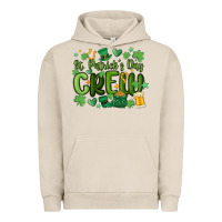Pigment French Oak st.patrick's day crew Urban Hoodie - MaliasSmallBusiness