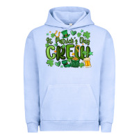 Pigment Grape Ice st.patrick's day crew Urban Hoodie - MaliasSmallBusiness