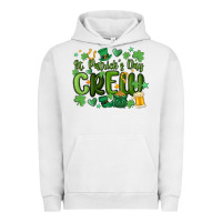Pigment Lunar Rock st.patrick's day crew Urban Hoodie - MaliasSmallBusiness