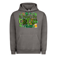 Pigment Tornado st.patrick's day crew Urban Hoodie - MaliasSmallBusiness