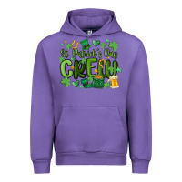 Tulip st.patrick's day crew Urban Hoodie - MaliasSmallBusiness