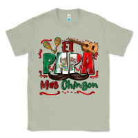 Matcha el papa mas chingon Classic Tee - Zillion Design Studio