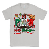Moon Dust el papa mas chingon Classic Tee - Zillion Design Studio