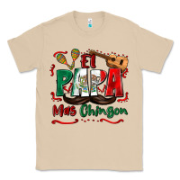 Mushroom el papa mas chingon Classic Tee - Zillion Design Studio