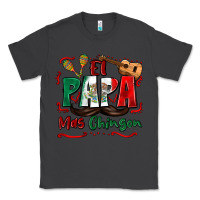 Smoke el papa mas chingon Classic Tee - Zillion Design Studio