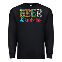 Black beer and sunshine Premium Sweatshirt - HRA Design Shop