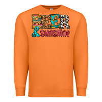 Carrot beer and sunshine Premium Sweatshirt - HRA Design Shop
