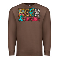 Chestnut beer and sunshine Premium Sweatshirt - HRA Design Shop