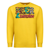 Lemon beer and sunshine Premium Sweatshirt - HRA Design Shop