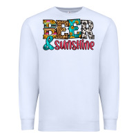 White beer and sunshine Premium Sweatshirt - HRA Design Shop