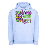 Pigment Grape Ice mardi gras cutie Urban Hoodie - MaliasSmallBusiness