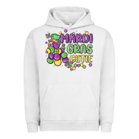 Pigment Lunar Rock mardi gras cutie Urban Hoodie - MaliasSmallBusiness