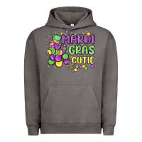 Pigment Tornado mardi gras cutie Urban Hoodie - MaliasSmallBusiness