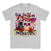 Moon Dust dia de los muertos Classic Tee - Zillion Design Studio
