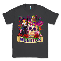 Smoke dia de los muertos Classic Tee - Zillion Design Studio