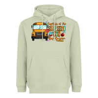 Matcha captain of struggle bus busdriver Heavyweight Hoodie - CowhideDigitalArt