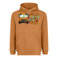 Meerkat captain of struggle bus busdriver Heavyweight Hoodie - CowhideDigitalArt