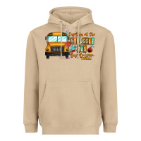 Mushroom captain of struggle bus busdriver Heavyweight Hoodie - CowhideDigitalArt