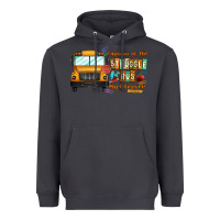 Smoke captain of struggle bus busdriver Heavyweight Hoodie - CowhideDigitalArt