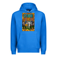 True Royal Western Baby Sheeps Farm Life Premium Hoodie - LillyAllenDesigns