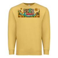 Beer And Sunshine 16oz Libbey Cup Premium Sweatshirt | Teevron