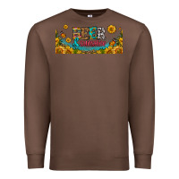 Chestnut beer and sunshine 16oz libbey cup Premium Sweatshirt - HRA Design Shop