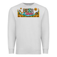 Dove Grey beer and sunshine 16oz libbey cup Premium Sweatshirt - HRA Design Shop