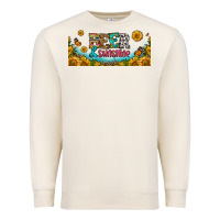 Sandshell beer and sunshine 16oz libbey cup Premium Sweatshirt - HRA Design Shop