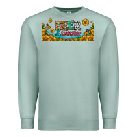 Seafoam beer and sunshine 16oz libbey cup Premium Sweatshirt - HRA Design Shop