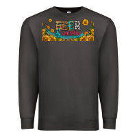 Smoke beer and sunshine 16oz libbey cup Premium Sweatshirt - HRA Design Shop