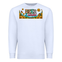 White beer and sunshine 16oz libbey cup Premium Sweatshirt - HRA Design Shop
