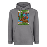 Storm lake squad air freshener Heavyweight Hoodie - HRA Design Shop