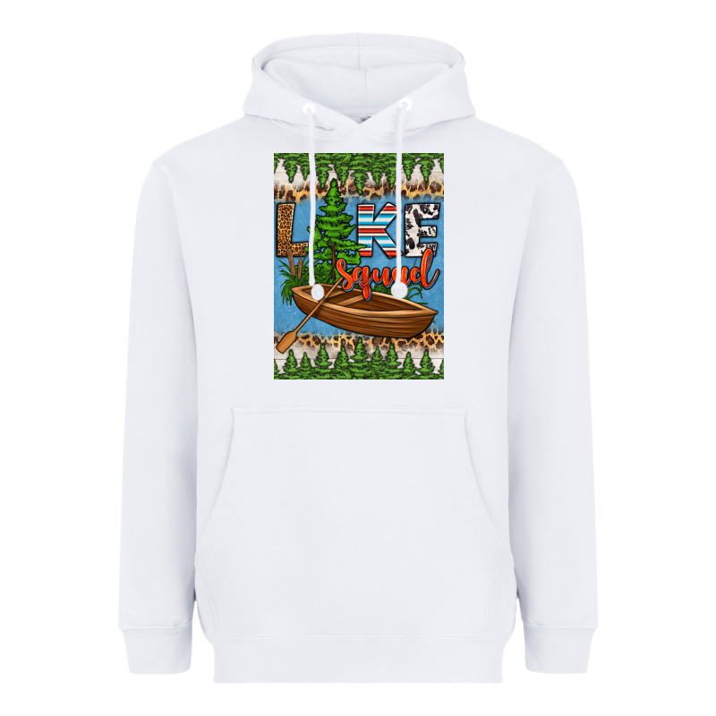 Lake Squad Air Freshener Heavyweight Hoodie by HRA Design Shop | Teevron