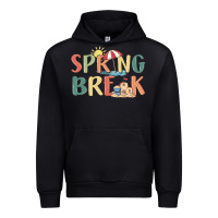 Black spring break Urban Hoodie - MaliasSmallBusiness