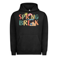 Pigment Black spring break Urban Hoodie - MaliasSmallBusiness