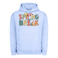 Pigment Grape Ice spring break Urban Hoodie - MaliasSmallBusiness
