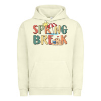 Pigment Pistachio spring break Urban Hoodie - MaliasSmallBusiness