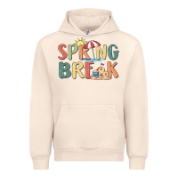 Sandshell spring break Urban Hoodie - MaliasSmallBusiness