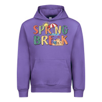 Tulip spring break Urban Hoodie - MaliasSmallBusiness