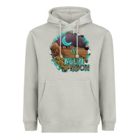 Moon Dust neon moon Heavyweight Hoodie - SublimationCraftShop