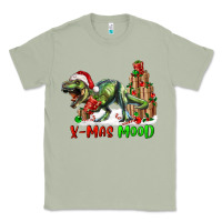 Matcha t rex x mas mood Classic Tee - RanaPortraitStore