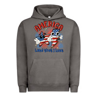Pigment Tornado america land that i love Urban Hoodie - MaliasSmallBusiness