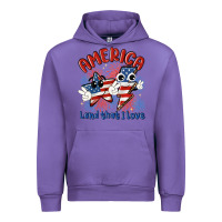 Tulip america land that i love Urban Hoodie - MaliasSmallBusiness