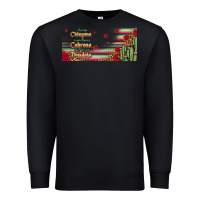 Black always chingona 16oz libbey cup Premium Sweatshirt - HRA Design Shop