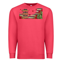 Cardinal always chingona 16oz libbey cup Premium Sweatshirt - HRA Design Shop